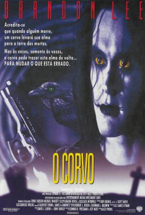 O Corvo / The Crow (DUAL) Download Mais Baixado