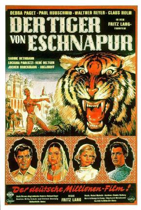 O Tigre de Bengala - Legendado Download Mais Baixado
