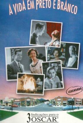 Pleasantville - A Vida em Preto e Branco / 1080P Download Mais Baixado