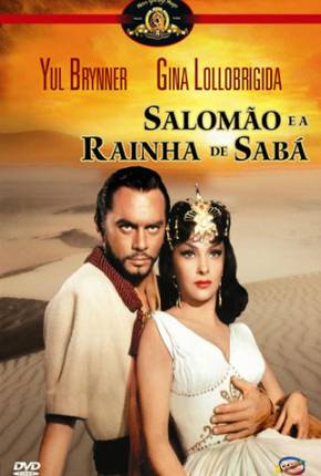 Salomão e a Rainha de Sabá - Solomon and Sheba Download Mais Baixado
