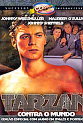 Tarzan Contra o Mundo / Tarzans New York Adventure  Download Mais Baixado