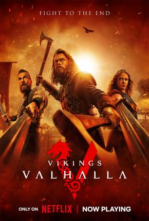 Vikings - Valhalla - 3ª Temporada Download Mais Baixado