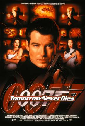 007 - O Amanhã Nunca Morre / Tomorrow Never Dies (Dual)  Download Mais Baixado