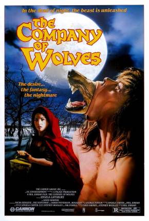 A Companhia dos Lobos / The Company of Wolves (Dual)  Download Mais Baixado