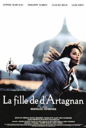 A Filha de DArtagnan / La fille de dArtagnan - Legendado Download Mais Baixado