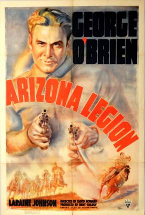 A Legião do Arizona / Arizona Legion - Legendado  Download Mais Baixado