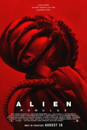 Alien - Romulus - CAM Torrent Download Mais Baixado