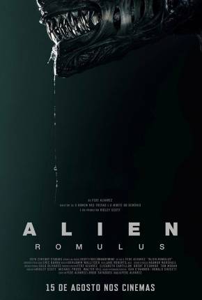 Alien - Romulus - CAM Legendado Torrent Download Mais Baixado