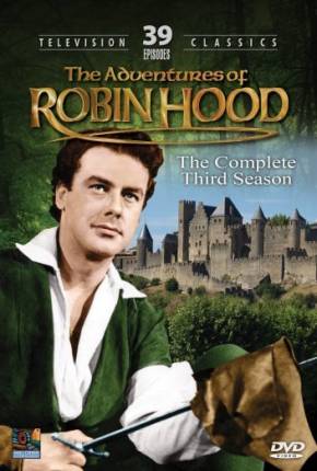 As Aventuras de Robin Hood - 4ª Temporada Download Mais Baixado