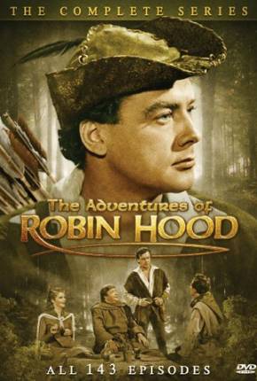 As Aventuras de Robin Hood - 4ª Temporada Clássica  Download Mais Baixado