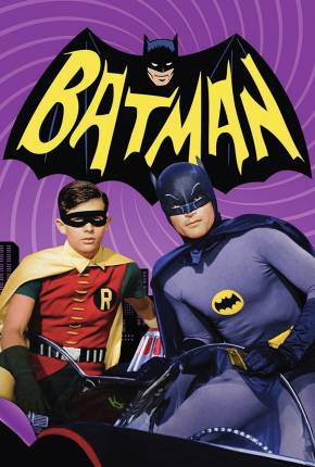 Batman e Robin - Série Clássica Completa Download Mais Baixado