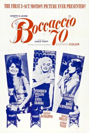 Boccaccio 70 - Legendado HD Torrent Download Mais Baixado