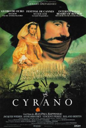 Cyrano de Bergerac / WEb-DL Download Mais Baixado