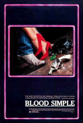 Gosto de Sangue / Blood Simple Download Mais Baixado