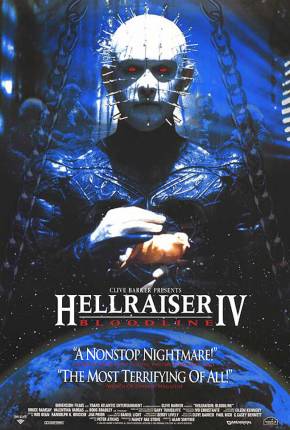 Hellraiser IV - Herança Maldita / Hellraiser: Bloodline - Legendado Download Mais Baixado