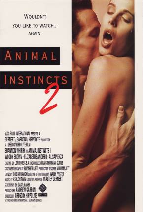 Instinto Animal 2 / Animal Instincts II Download Mais Baixado