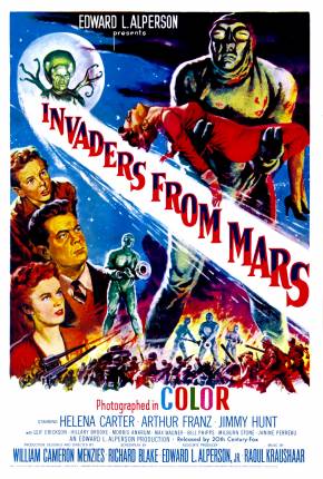 Invasores de Marte / Invaders from Mars Download Mais Baixado