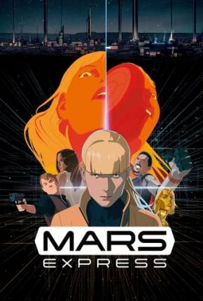 Mars Express Torrent Download Mais Baixado