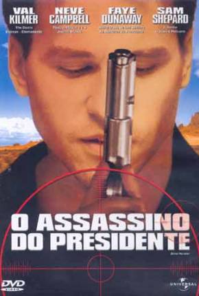 O Assassino do Presidente / Blind Horizon  Download Mais Baixado