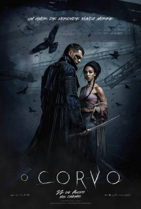 O Corvo - CAM Download Mais Baixado