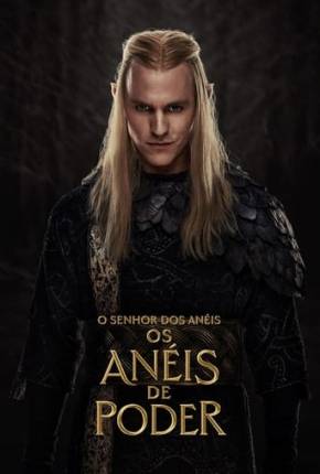 O Senhor dos Anéis - Os Anéis de Poder - 2ª Temporada Torrent Download Mais Baixado