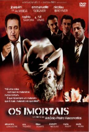 Os Imortais (DVD-RIP) Torrent Download Mais Baixado