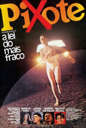 Pixote - A Lei do Mais Fraco / Duologia  Download Mais Baixado