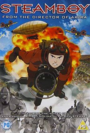 Steamboy / Suchîmubôi  Download Mais Baixado