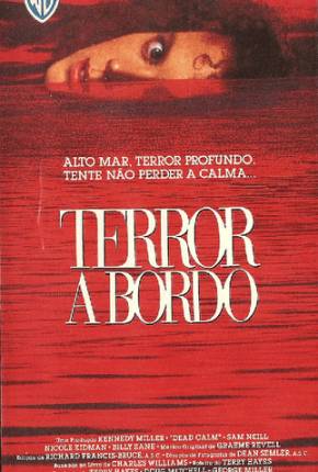 Terror a Bordo / Dead Calm Download Mais Baixado