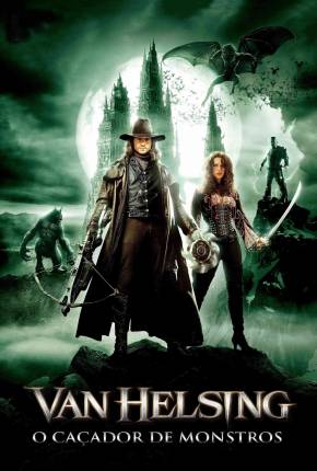 Van Helsing - O Caçador de Monstros (BRRIP)  Download Mais Baixado