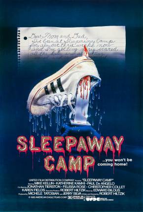 Acampamento Sinistro / Sleepaway Camp - Legendado  Download Mais Baixado