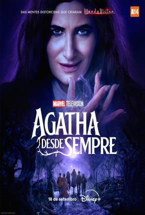 Agatha Desde Sempre - 1ª Temporada Torrent Dublada / Dual Áudio Mais Baixado