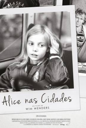 Alice nas Cidades / Alice in den Stadten - Legendado Download Mais Baixado