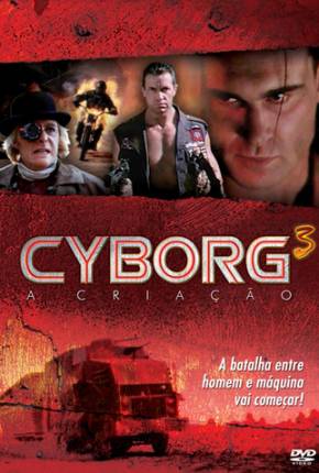 Cyborg 3 - A Criação / Cyborg 3: The Recycler  Download Mais Baixado