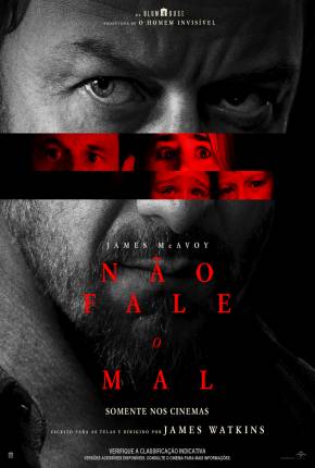 Não Fale o Mal - CAM - Legendado Torrent Download Mais Baixado