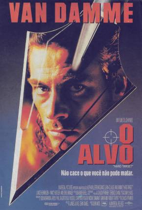 O Alvo / Hard Target  Download Mais Baixado