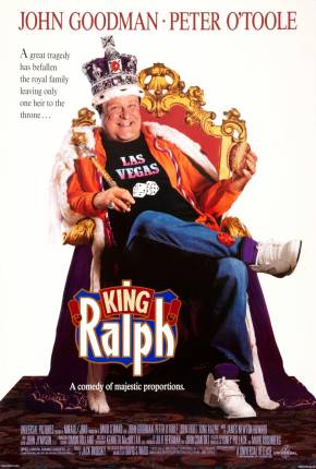 Rei Por Acaso / King Ralph Download Mais Baixado