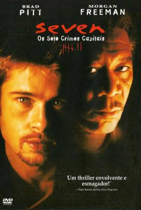 Seven - Os Sete Crimes Capitais / Se7en  Download Mais Baixado