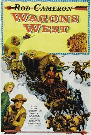 Tráfico de Bárbaros / Wagons West - Legendado Download Mais Baixado